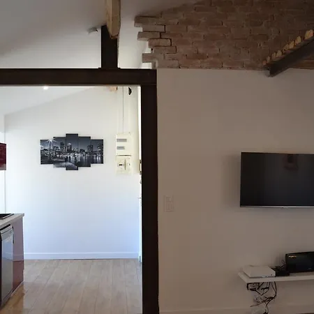 Apartment 2 Pieces Vagliano *