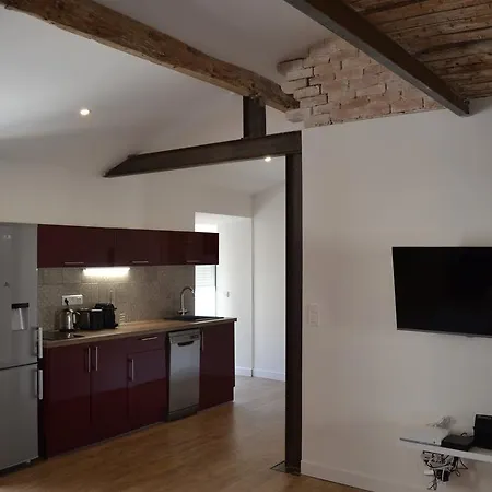Apartment 2 Pieces Vagliano