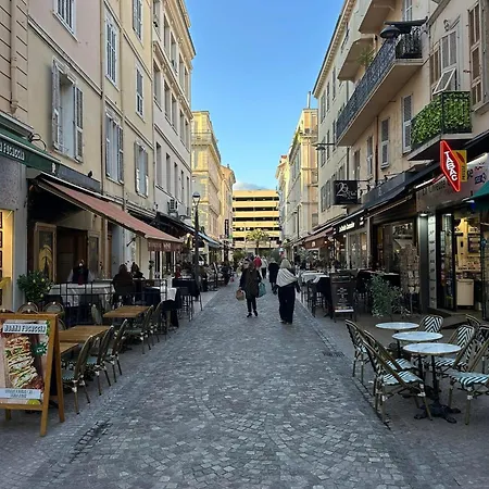 Résidence Hoche Cannes