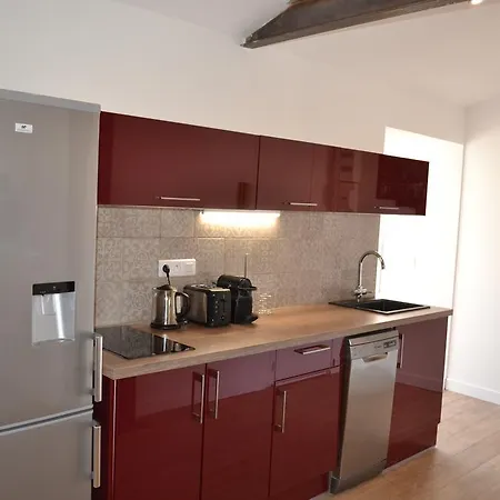Apartamento Résidence Hoche